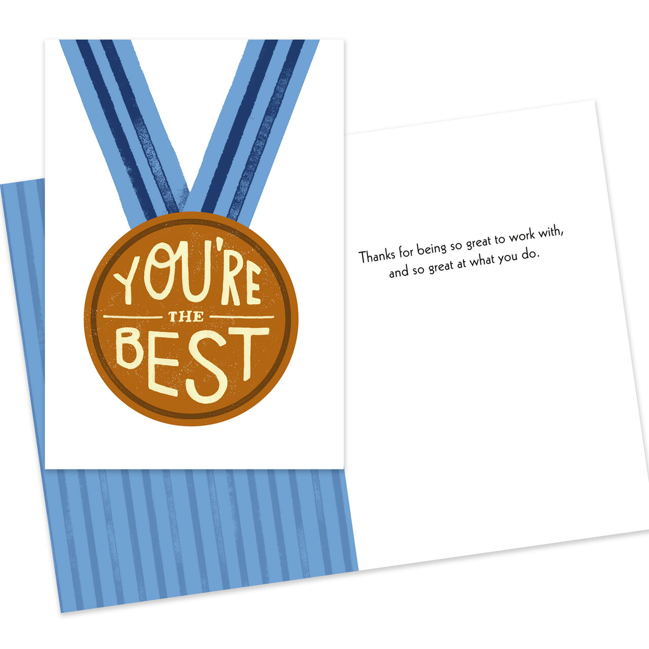 Star Qualities Assorted Employee Appreciation Cards 75 Pack image number 10
