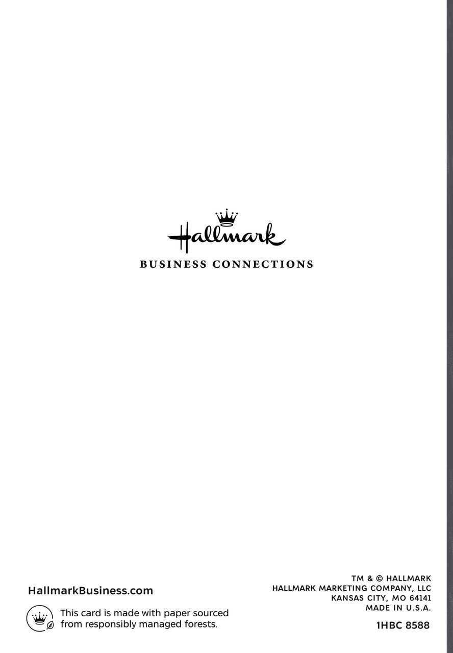 One Love Wedding Anniversary Card