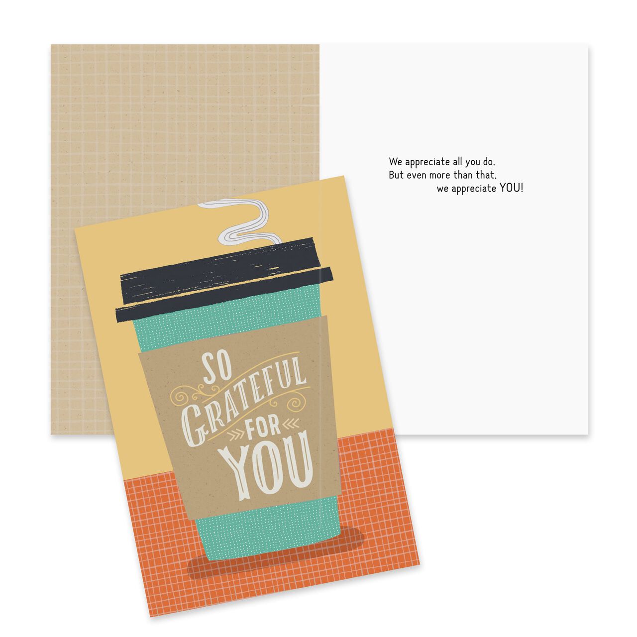 Star Qualities Assorted Employee Appreciation Cards 25 Pack image number 4