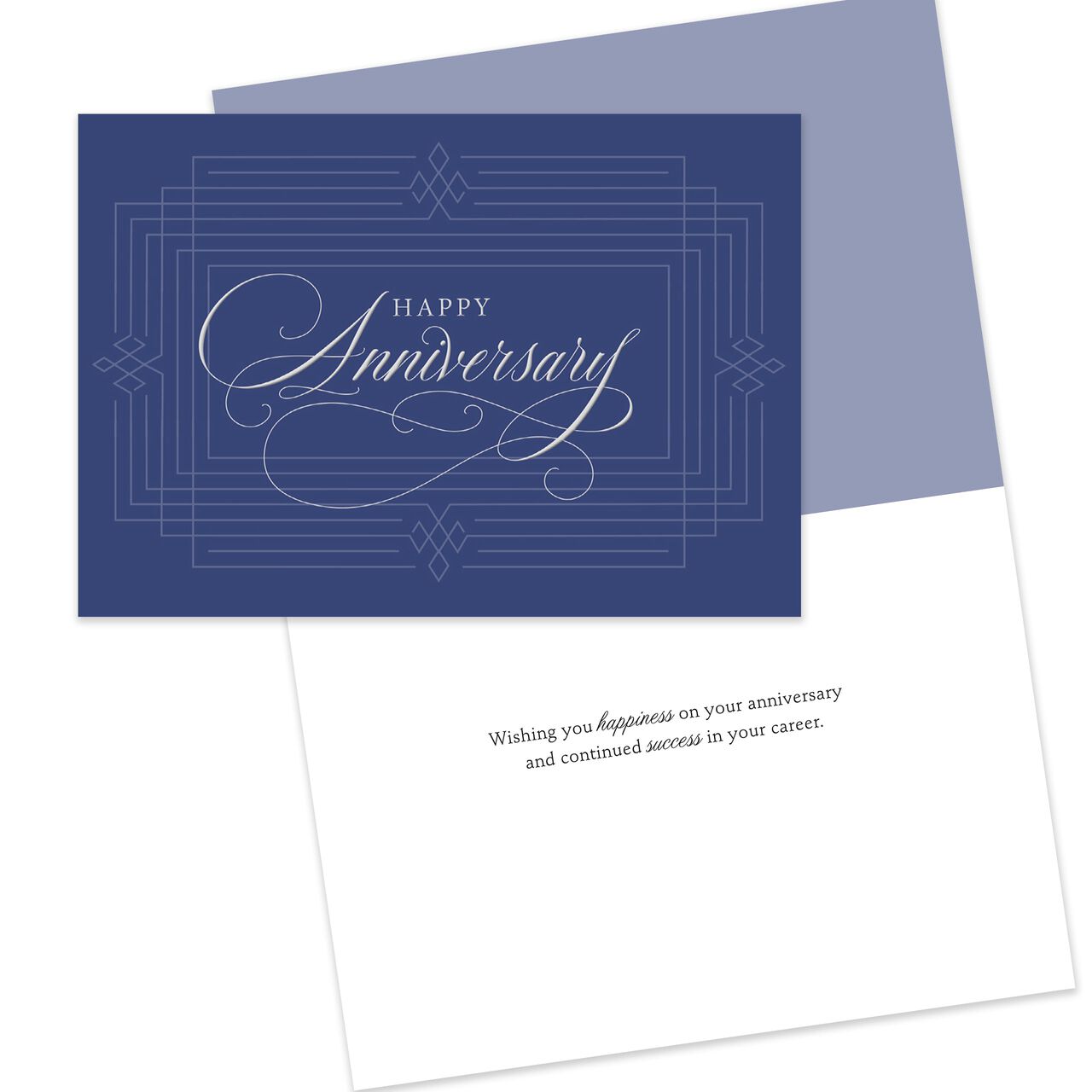 Congratulate Assorted Work Anniversary Cards 10 Pack image number 5