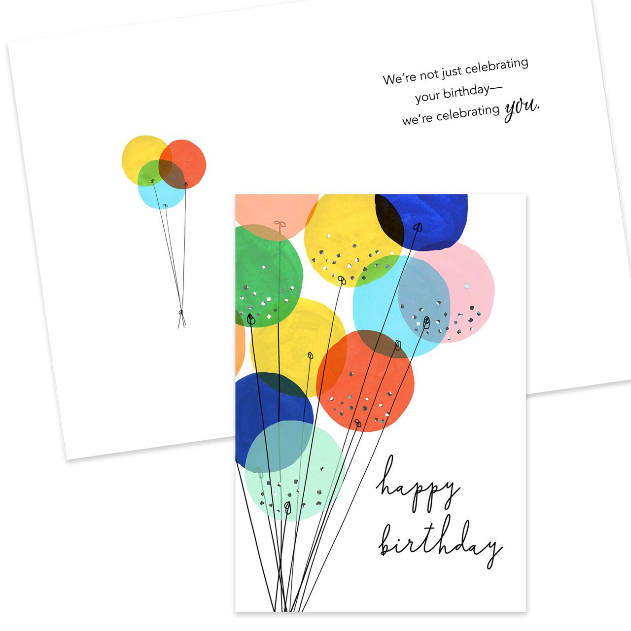 Starter Kit Assorted Greeting Cards 50 Pack image number 3