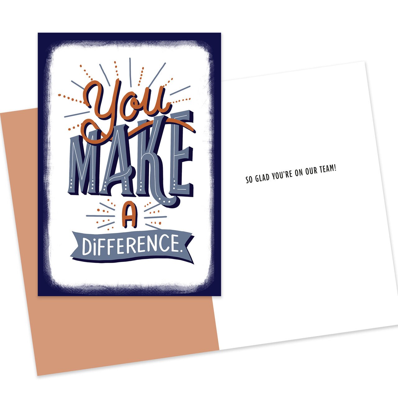 Above & Beyond Assorted Employee Appreciation Cards 25 Pack image number 4