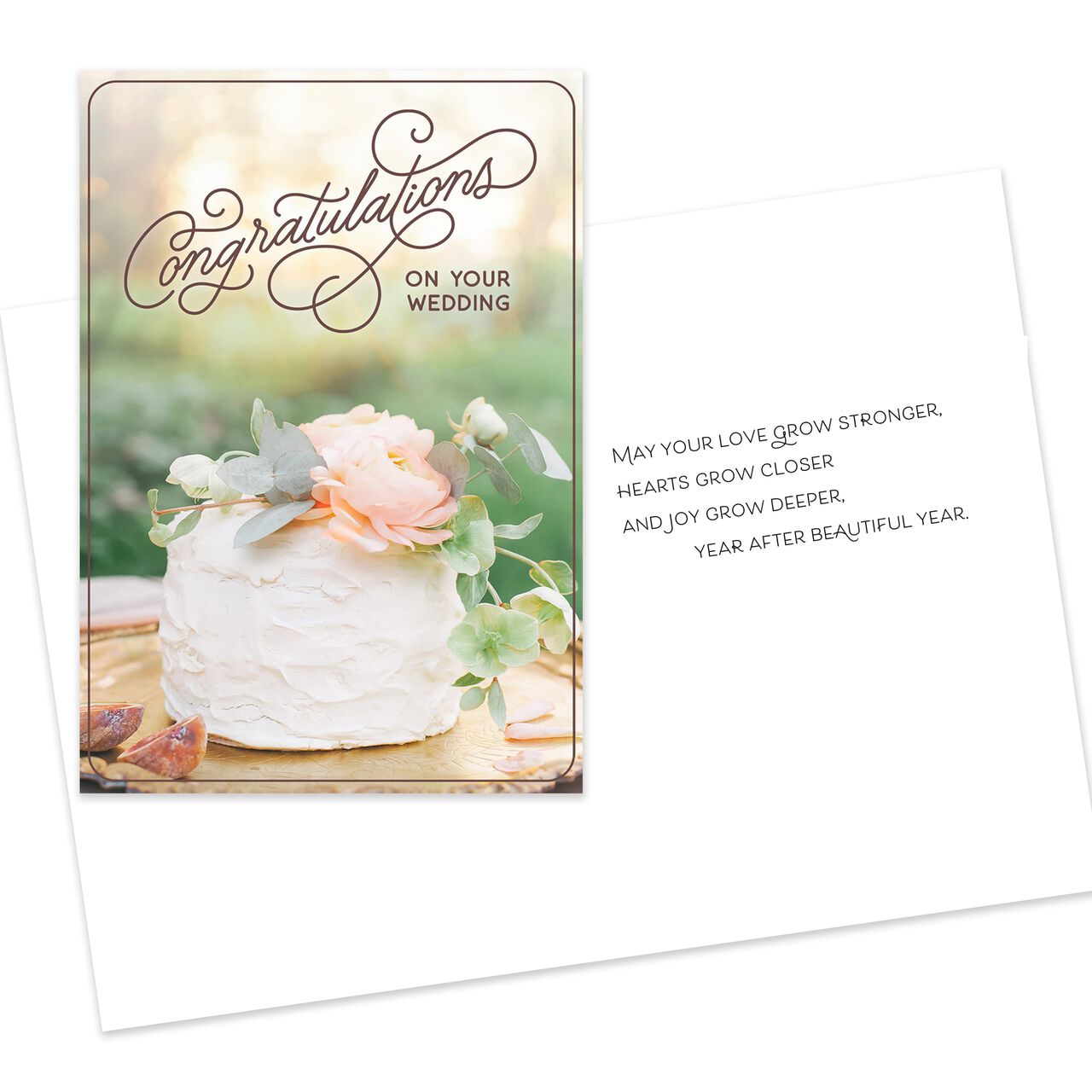 Wedding & Baby Assorted Celebration Cards 25 Pack image number 5