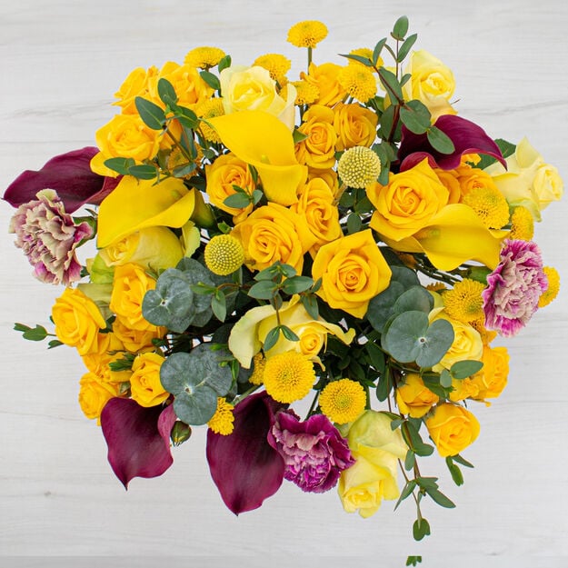 Sunny Premium Bouquet