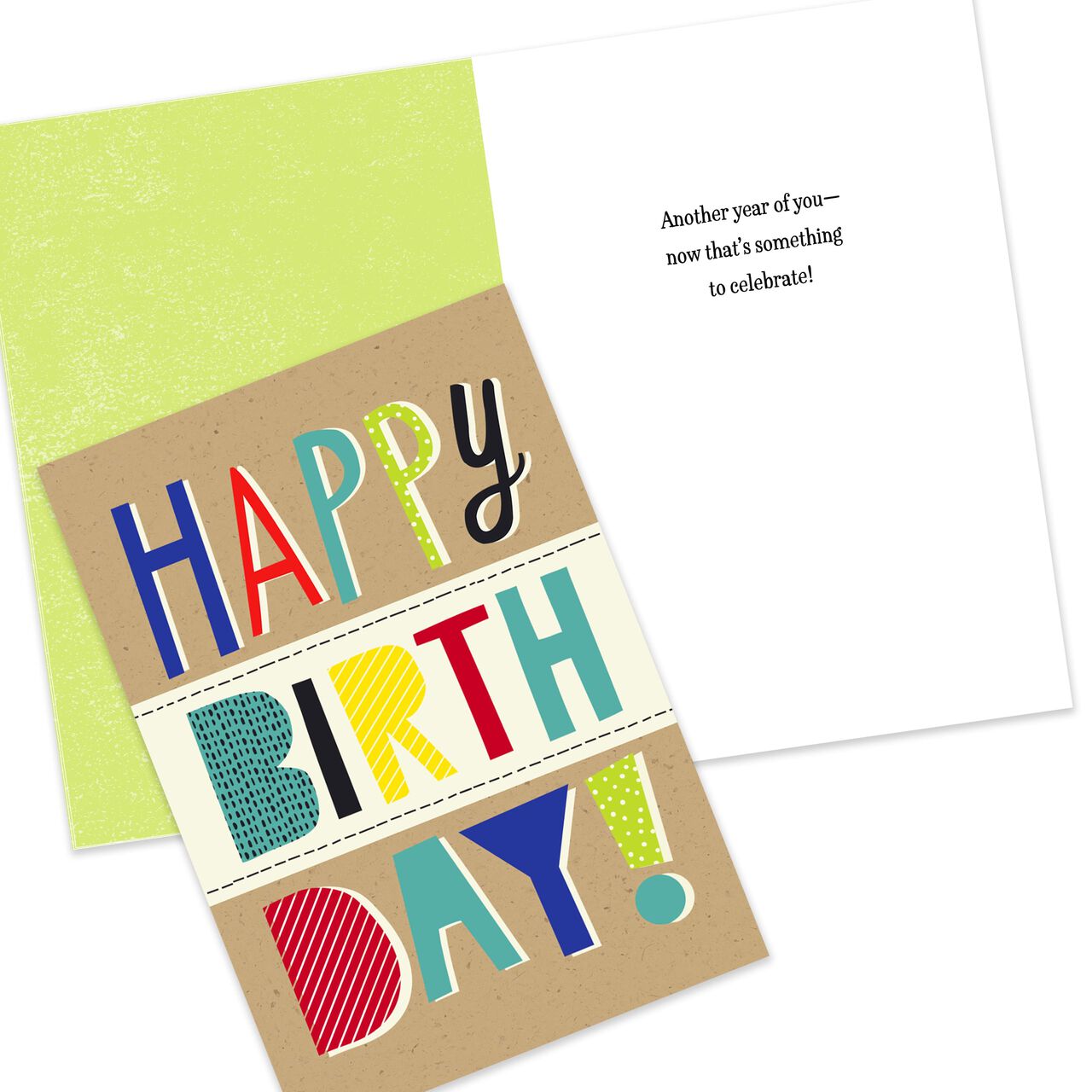 Classic Collection Assorted Birthday Cards 50 Pack image number 10