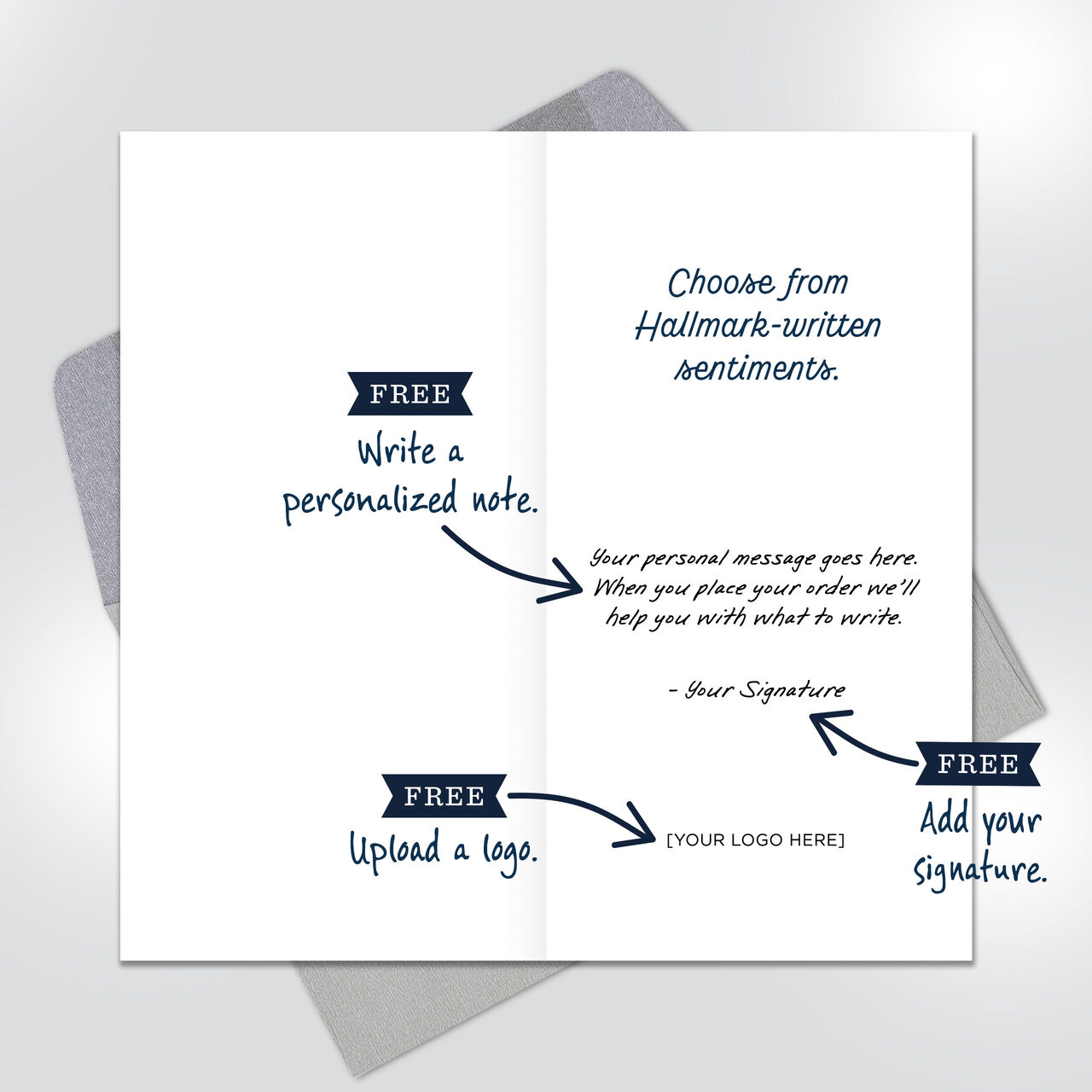 More Jolly Christmas Card image number 1