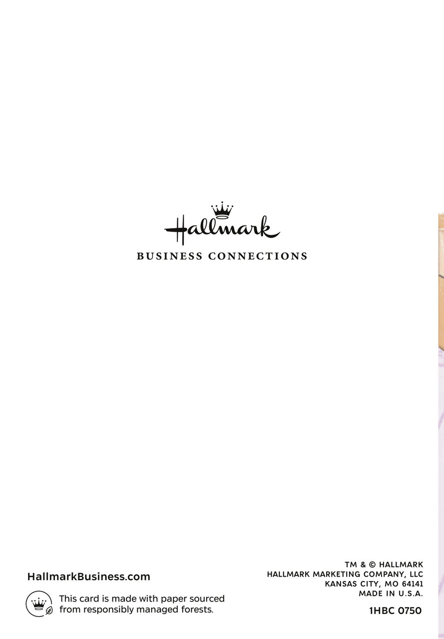 Happy Times New Home Card