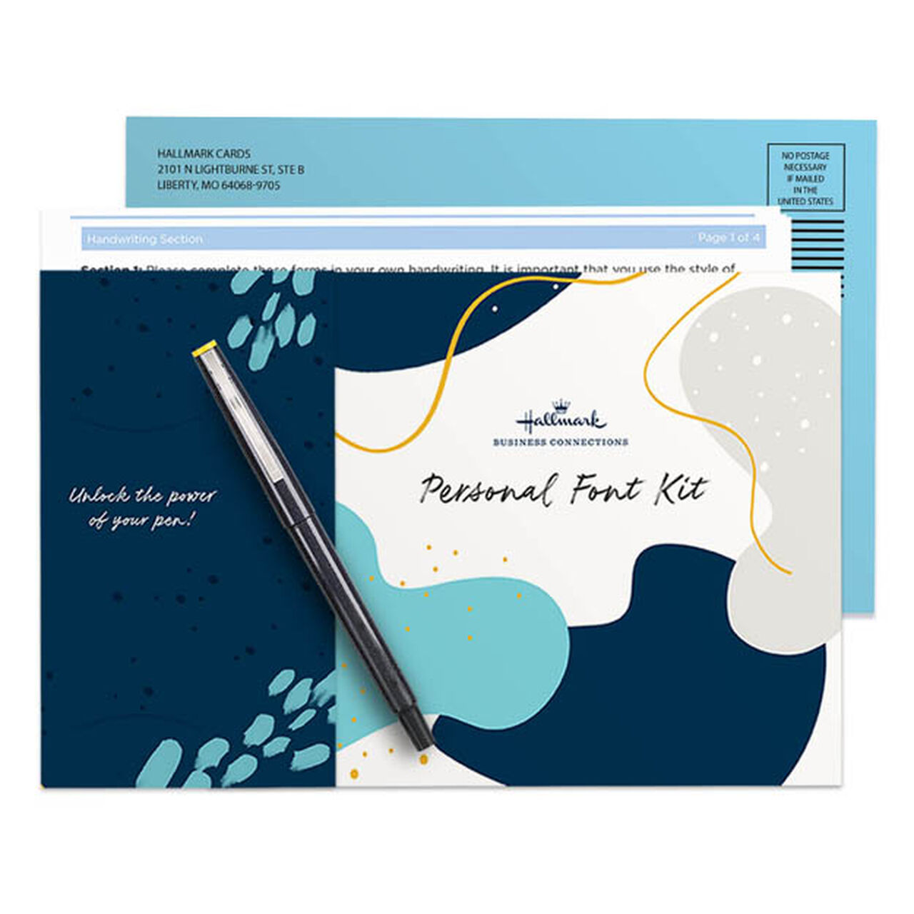 Personal Font Kit image number 0