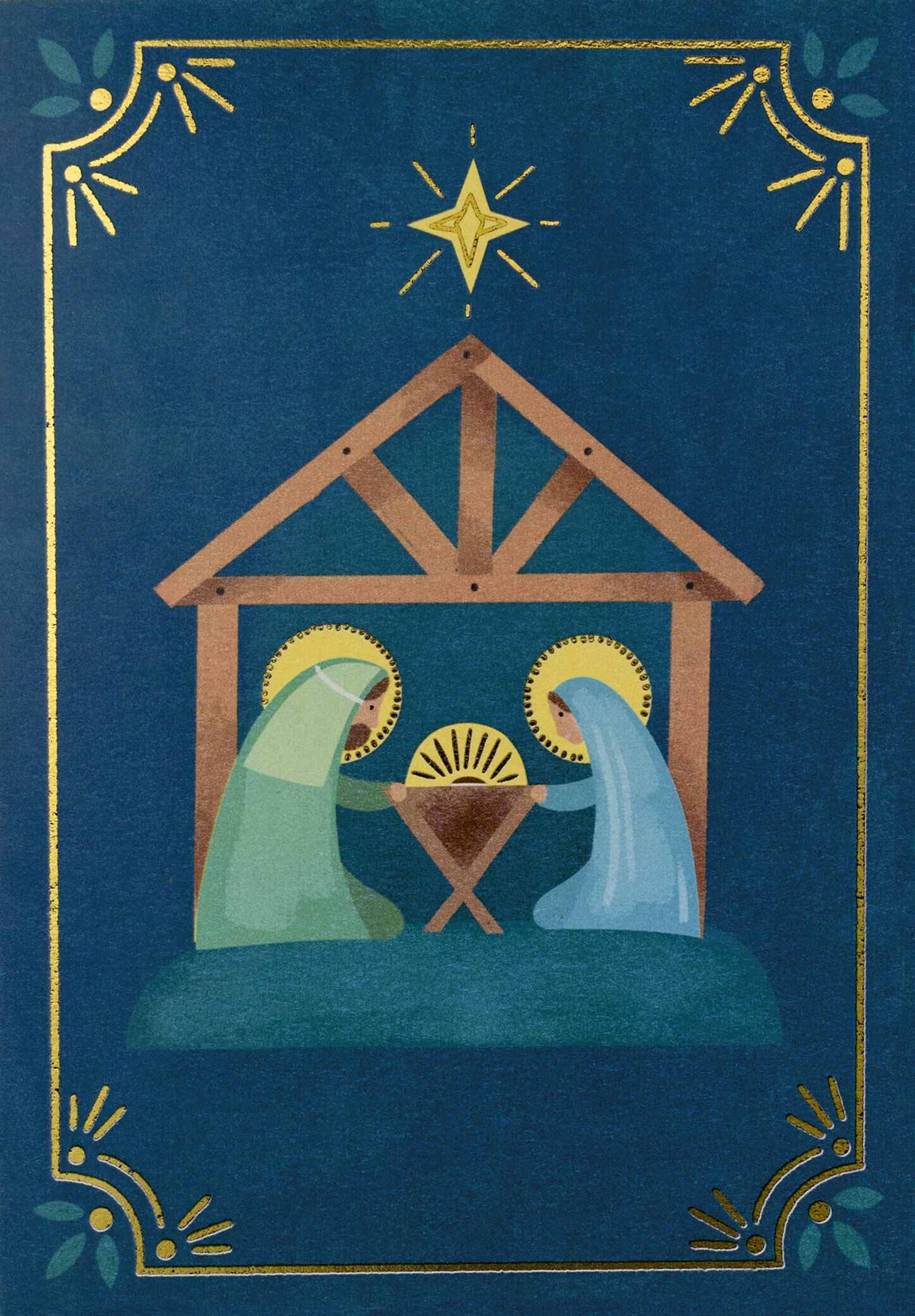 Religious shop christmas cards