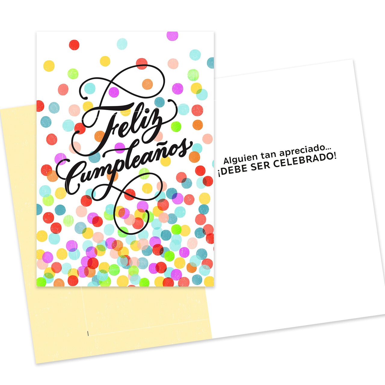 Colorful Birthday Assorted Birthday Cards 10 Pack image number 4