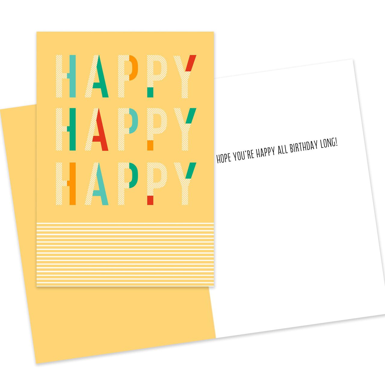 Assorted Value Birthday Cards 150 Pack image number 8