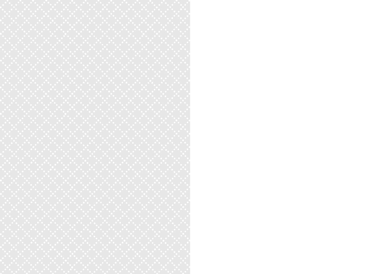 Stenciled Dot Grid 10-Year Work Anniversary Card