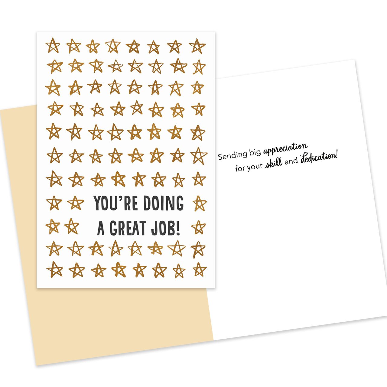 Manufacturing & Construction Assorted Employee Appreciation Cards 25 Pack image number 3