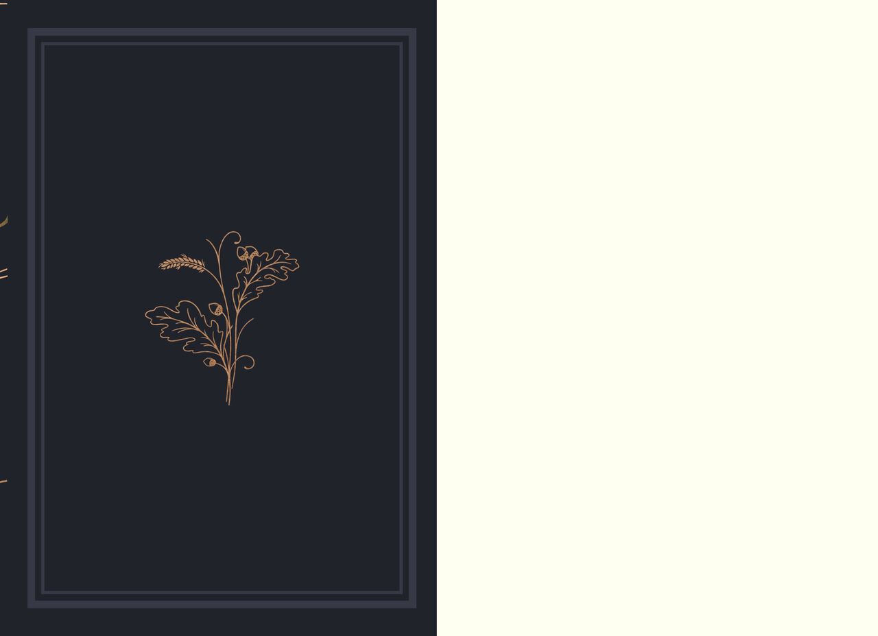 Grateful for You Premium Thanksgiving Card