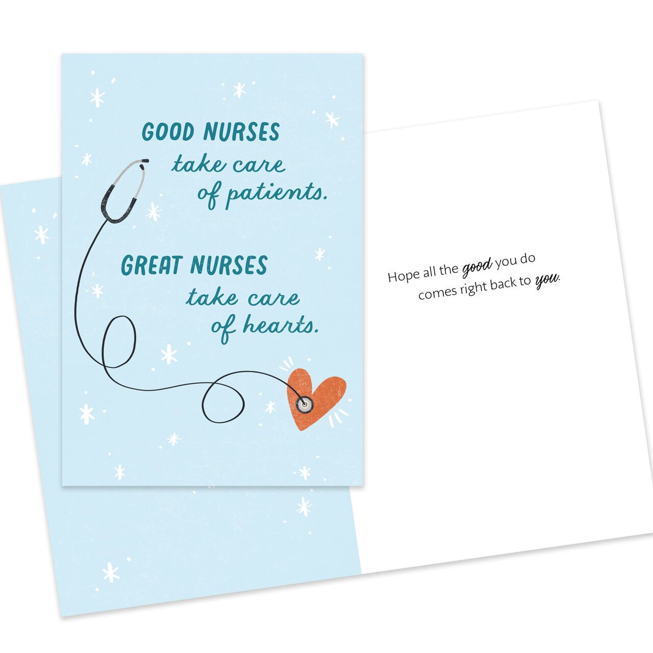 Heartfelt Thank You Assorted Medical Staff Appreciation Cards 25 Pack image number 3