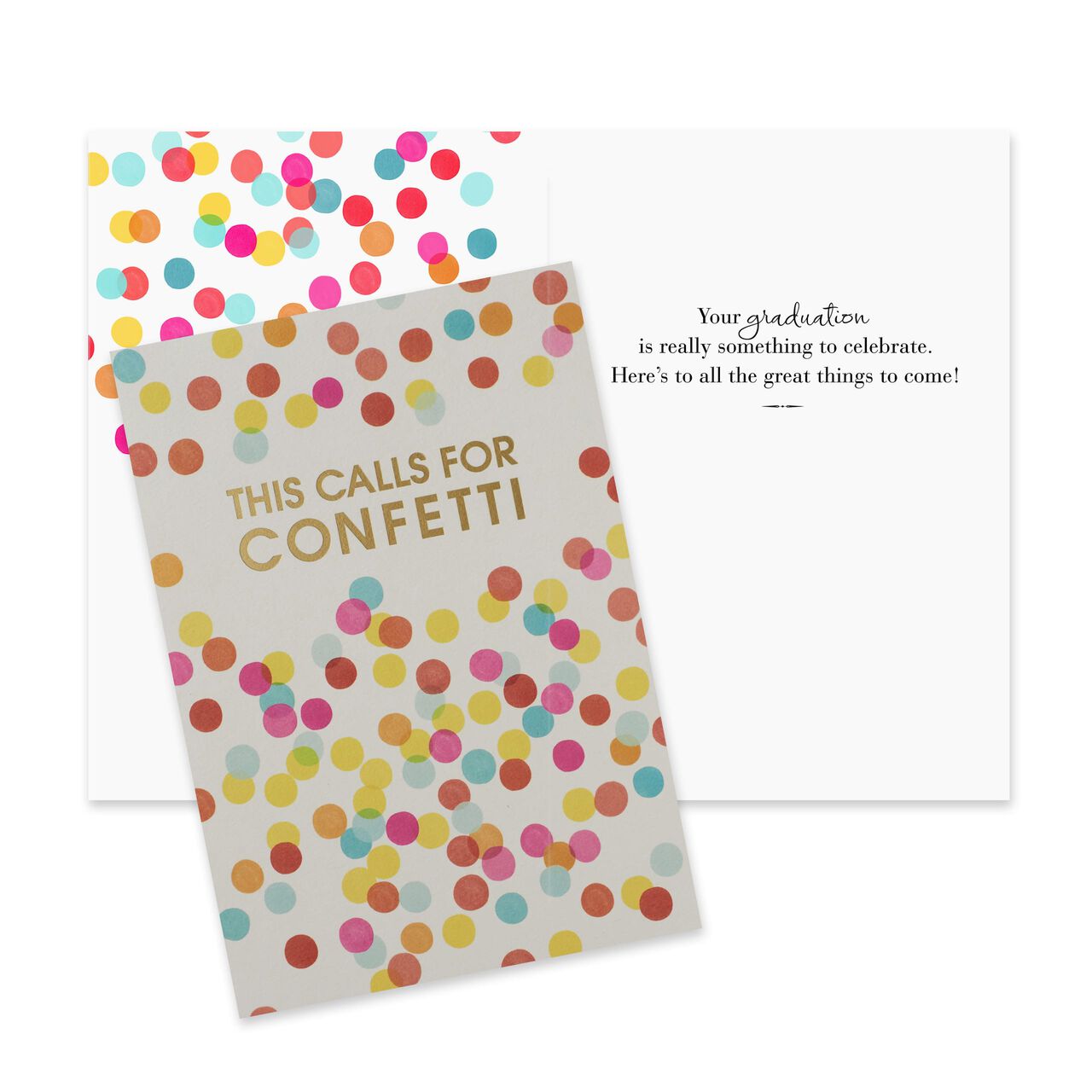 Assorted Graduation Cards 25 Pack image number 1