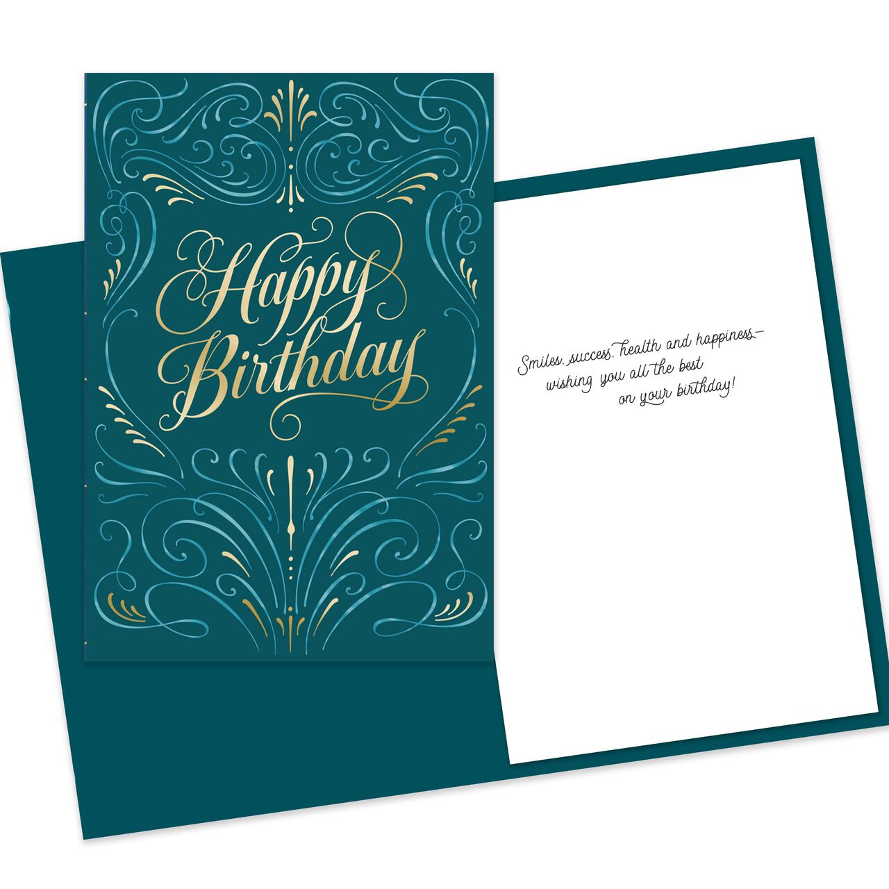 Premium Collection Assorted Birthday Cards 25 Pack image number 5