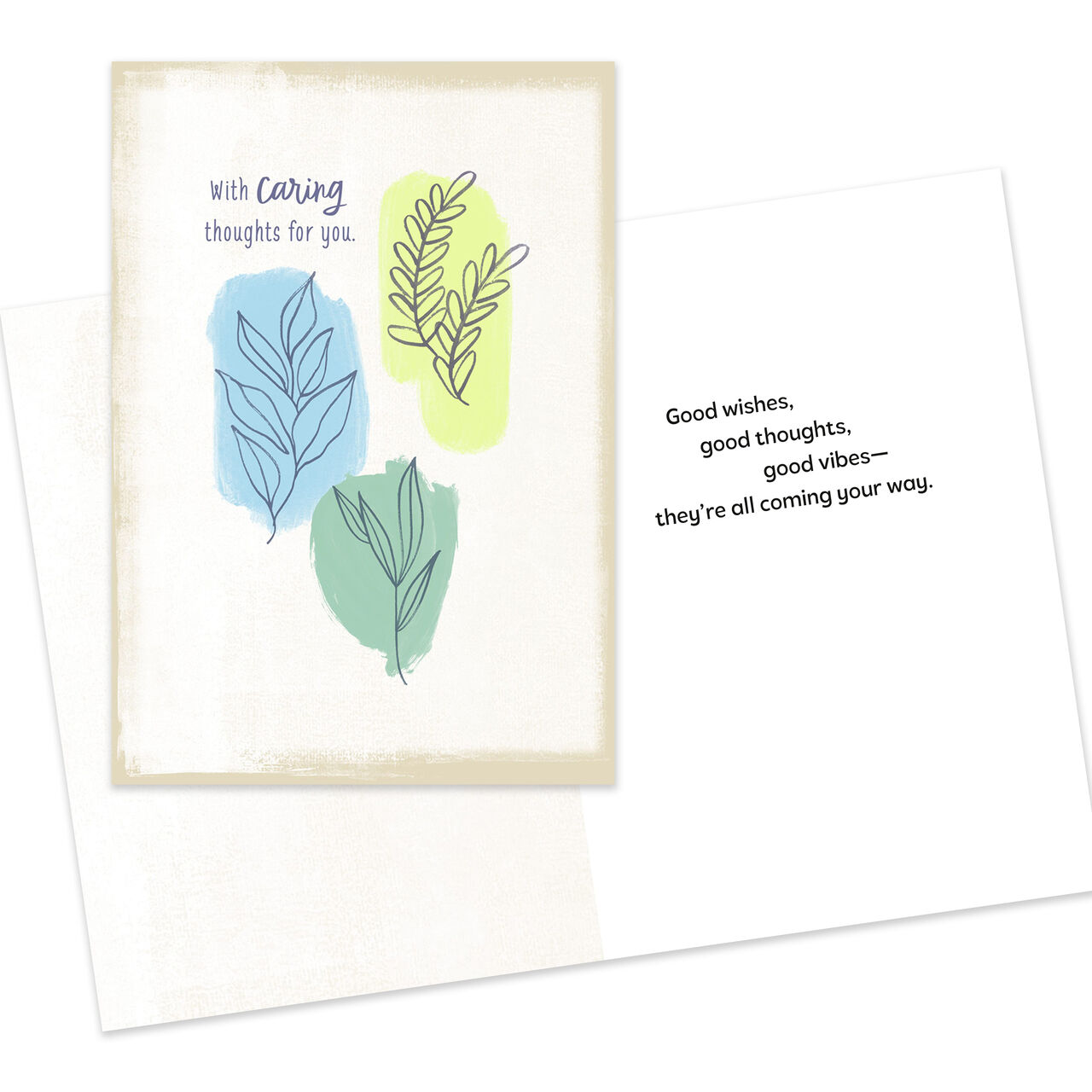 Encouraging Thoughts Assorted Thinking of You Cards 25 Pack image number 4