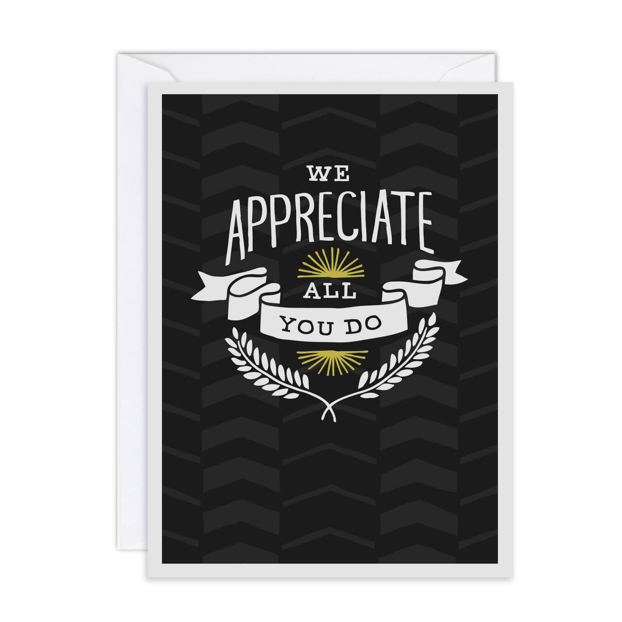Employee Appreciation Notecard 50 pack image number 5