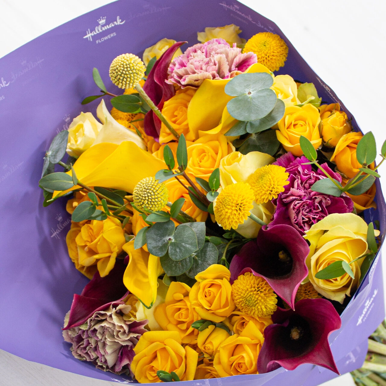 Sunny Premium Bouquet image number 1