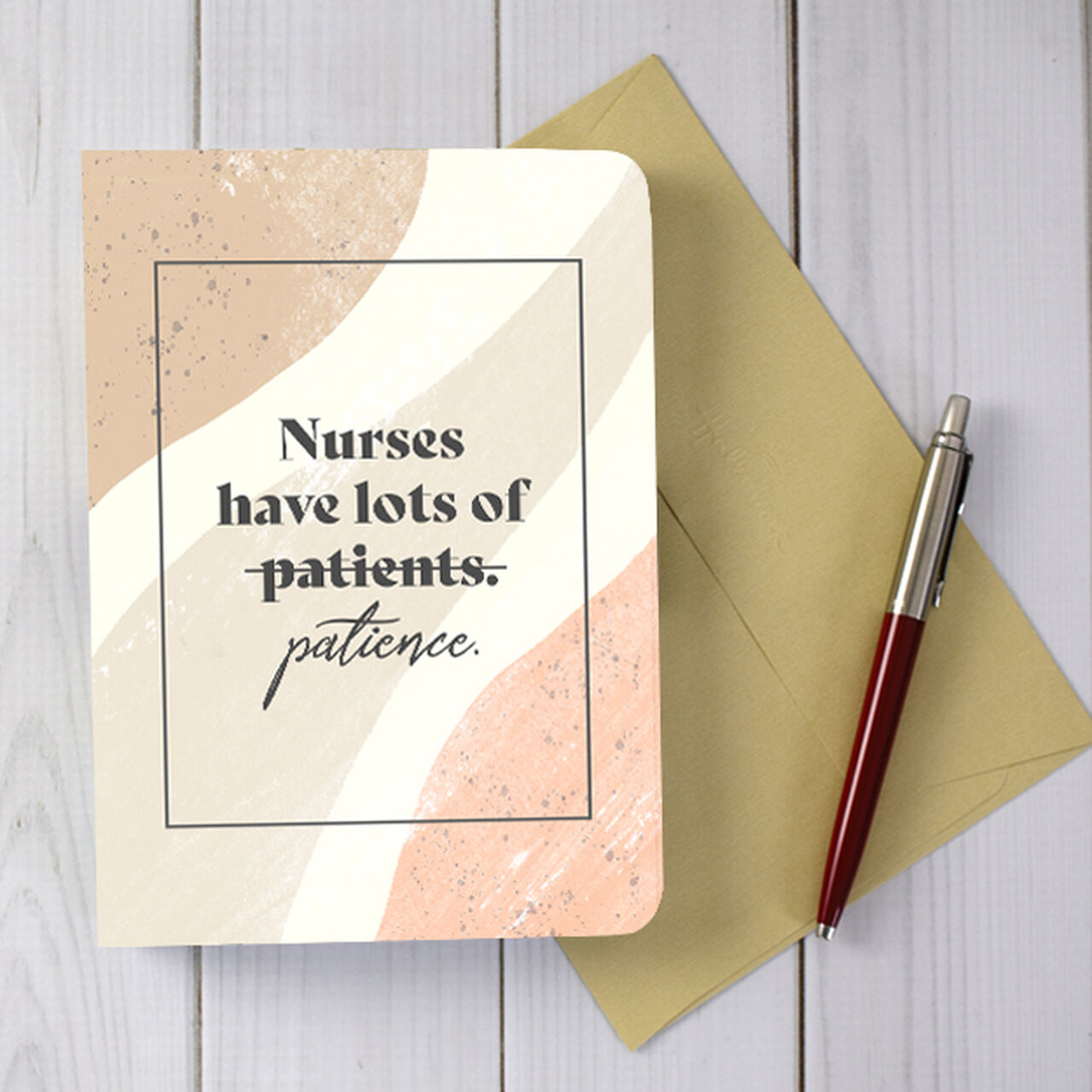Heart & Patience Nurse Appreciation Notebook & Card Gift Bundles Set of 5 (10 Items) image number 3