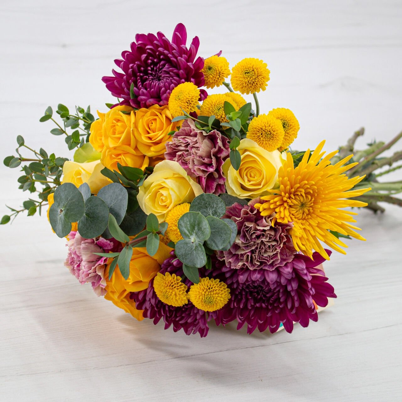 Sunny Classic Bouquet image number 2
