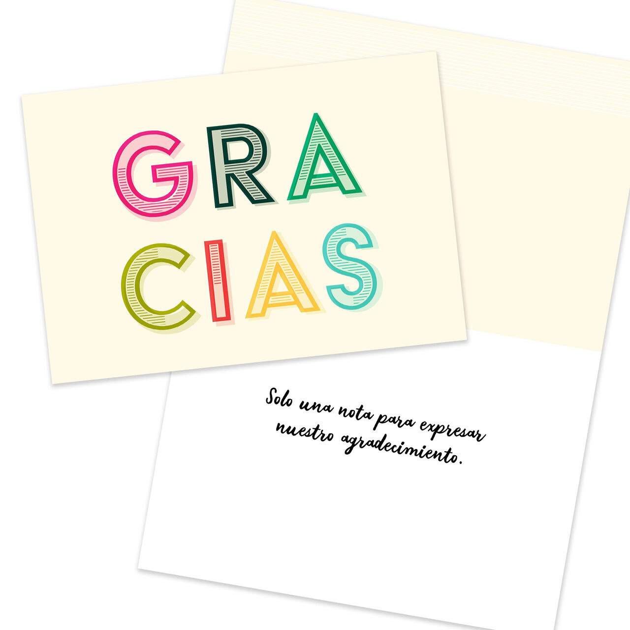 All Occasions Assorted Spanish Greeting Cards 25 Pack image number 5