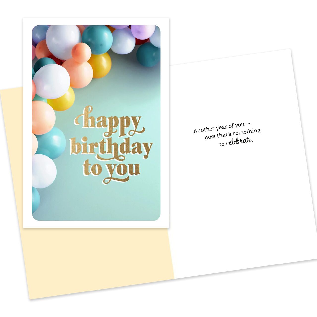 Classic & Casual Assorted Birthday Cards 75 Pack image number 1