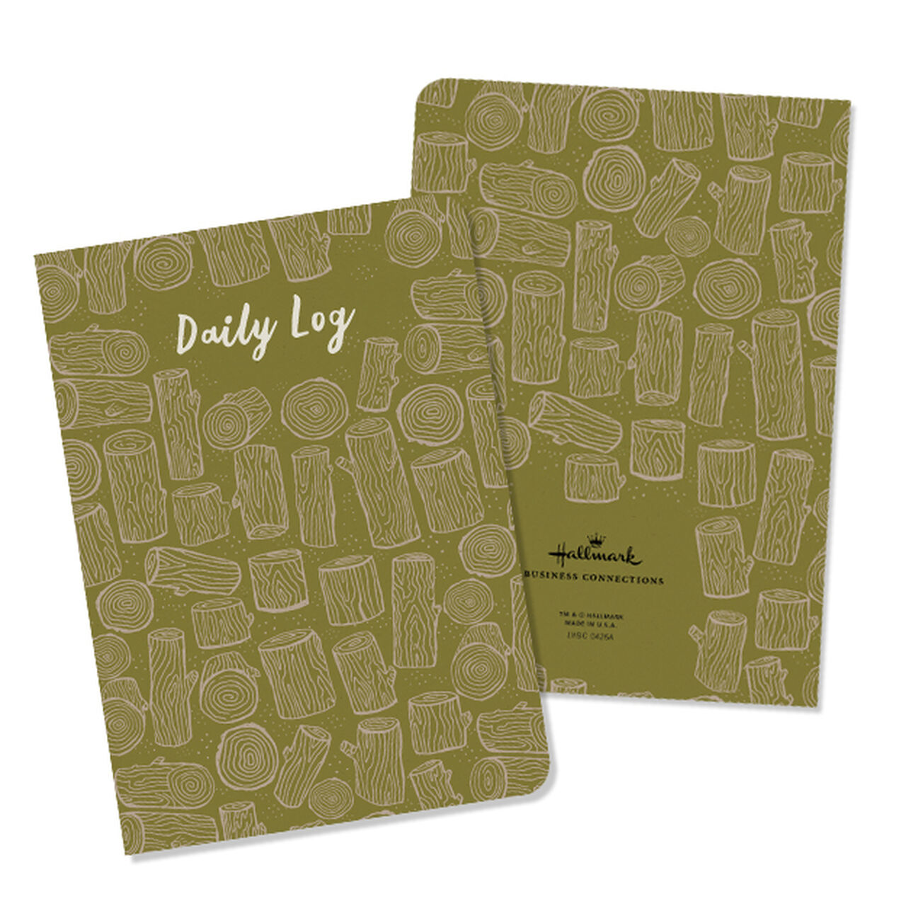 Naturally Brilliant Assorted Lined Notebooks Set of 3 image number 1
