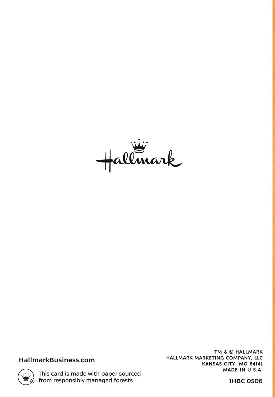 Smiling Jack-o'-Lantern Happy Halloween Cards