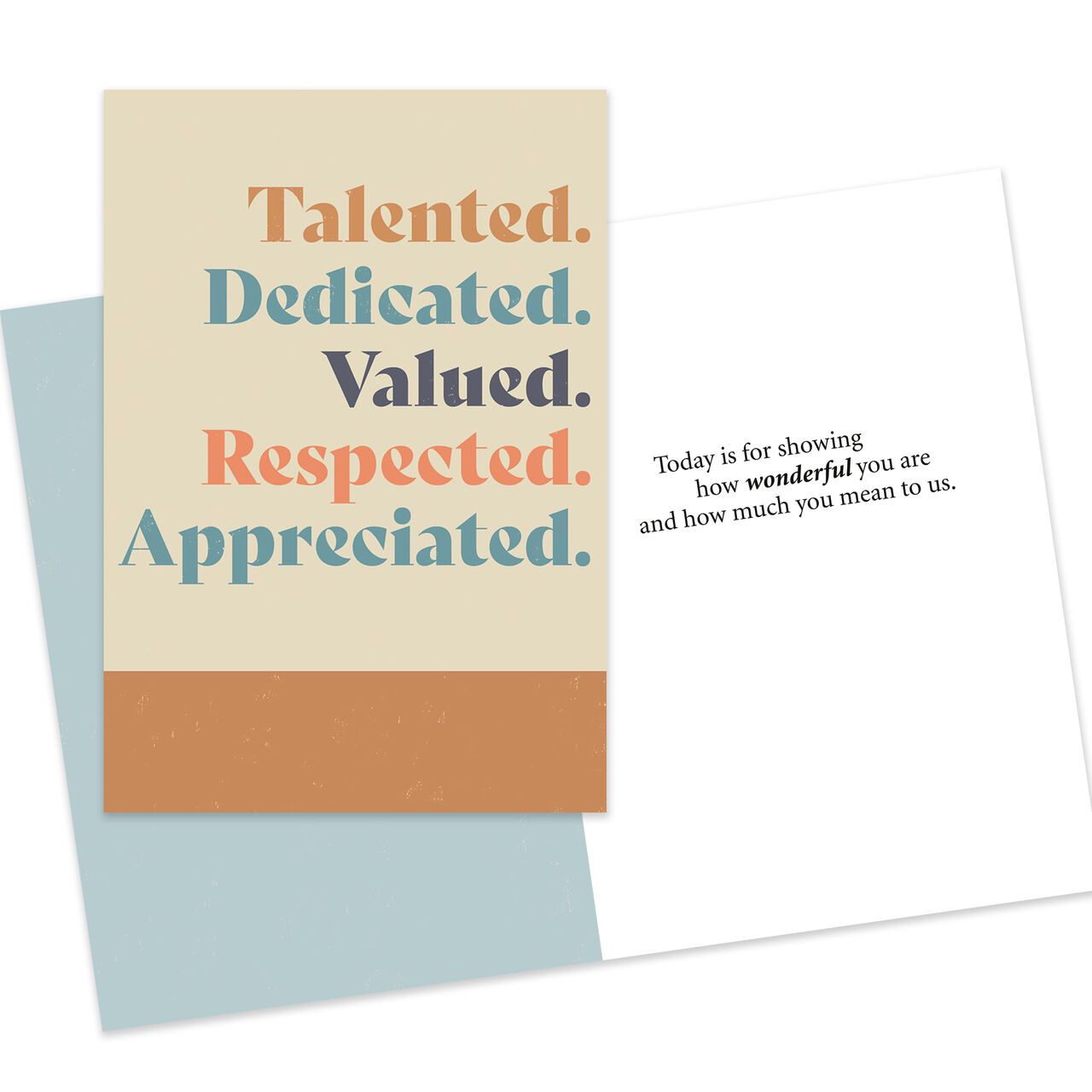Teacher Appreciation Assorted Gift Sets - Affirming Cards & Write On Notebooks Set of 12 (24 items) image number 4