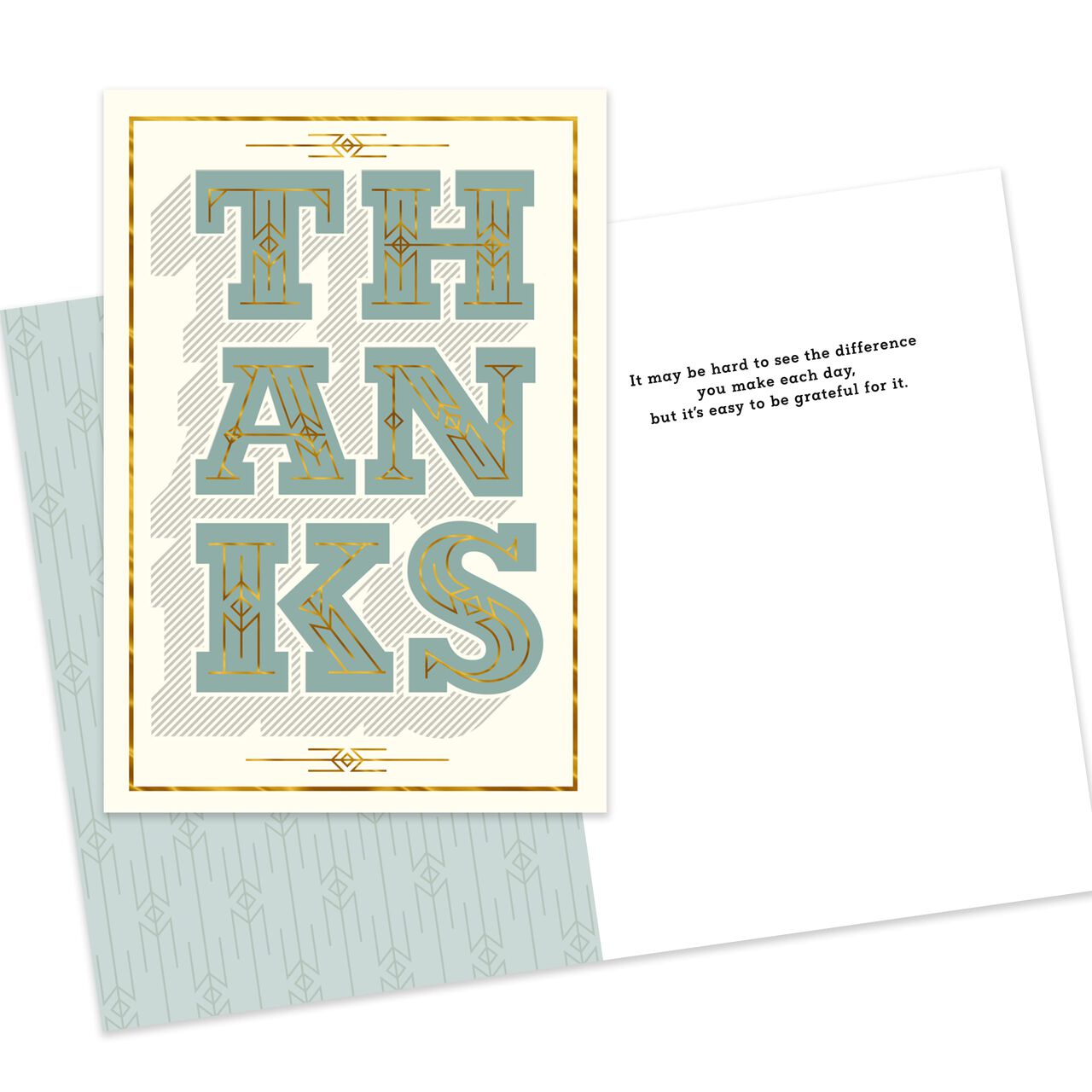 Higher Education & Trade School Assorted Teacher Appreciation Cards 25 Pack image number 3