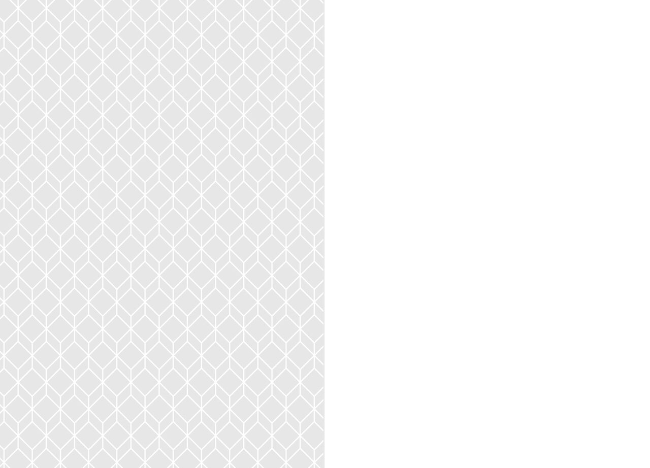 Stenciled Geometric Shapes 1-Year Work Anniversary Card