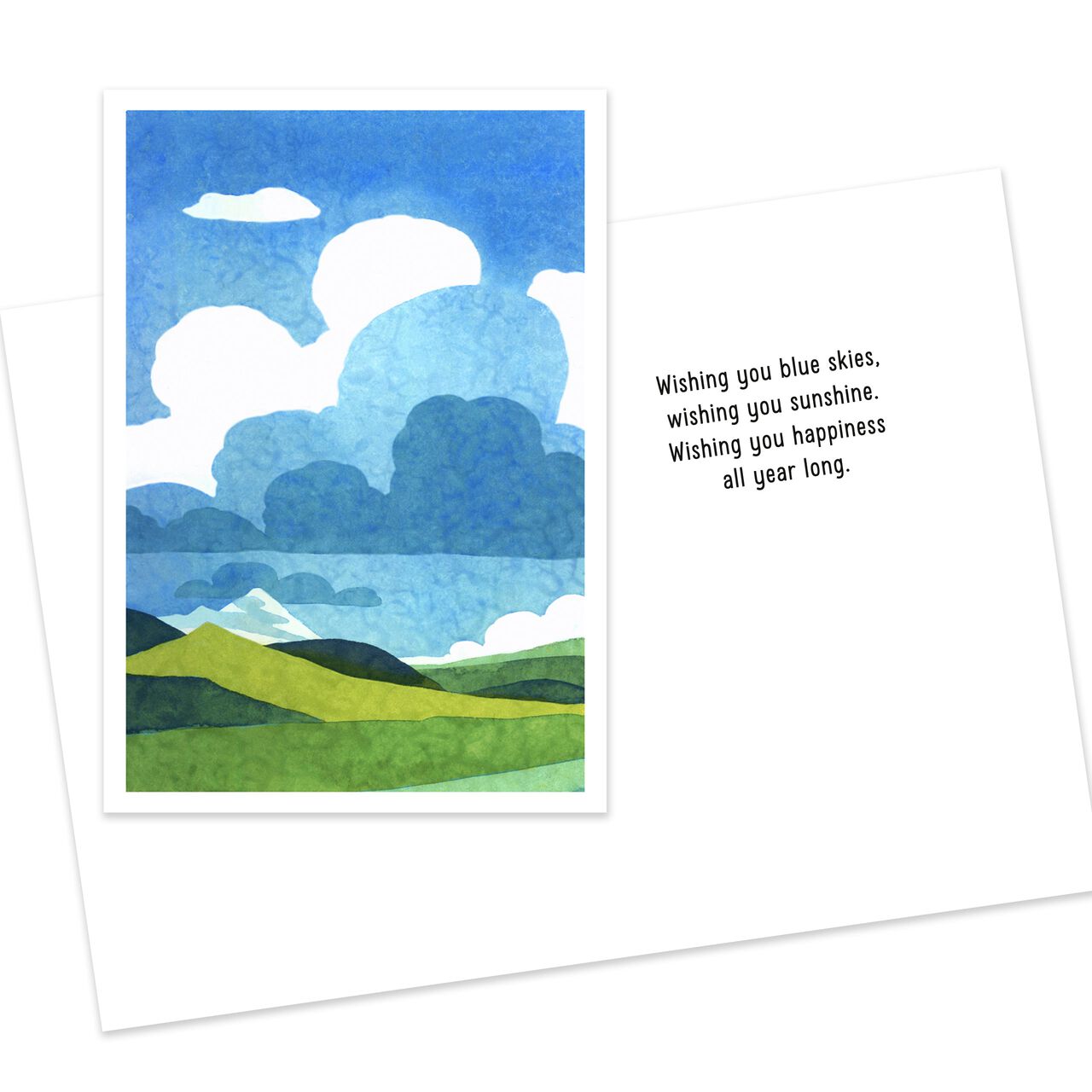 Assorted Encouragement, Get Well & Sympathy Cards 50 Pack image number 5