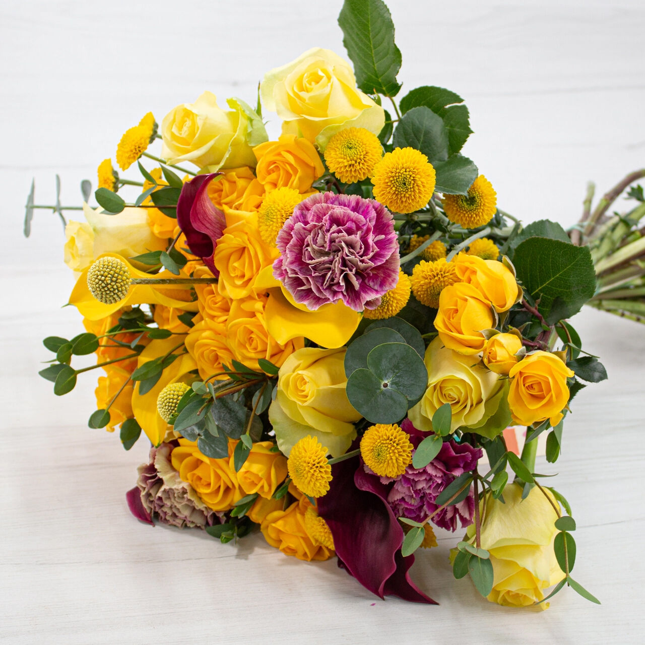 Sunny Premium Bouquet image number 2