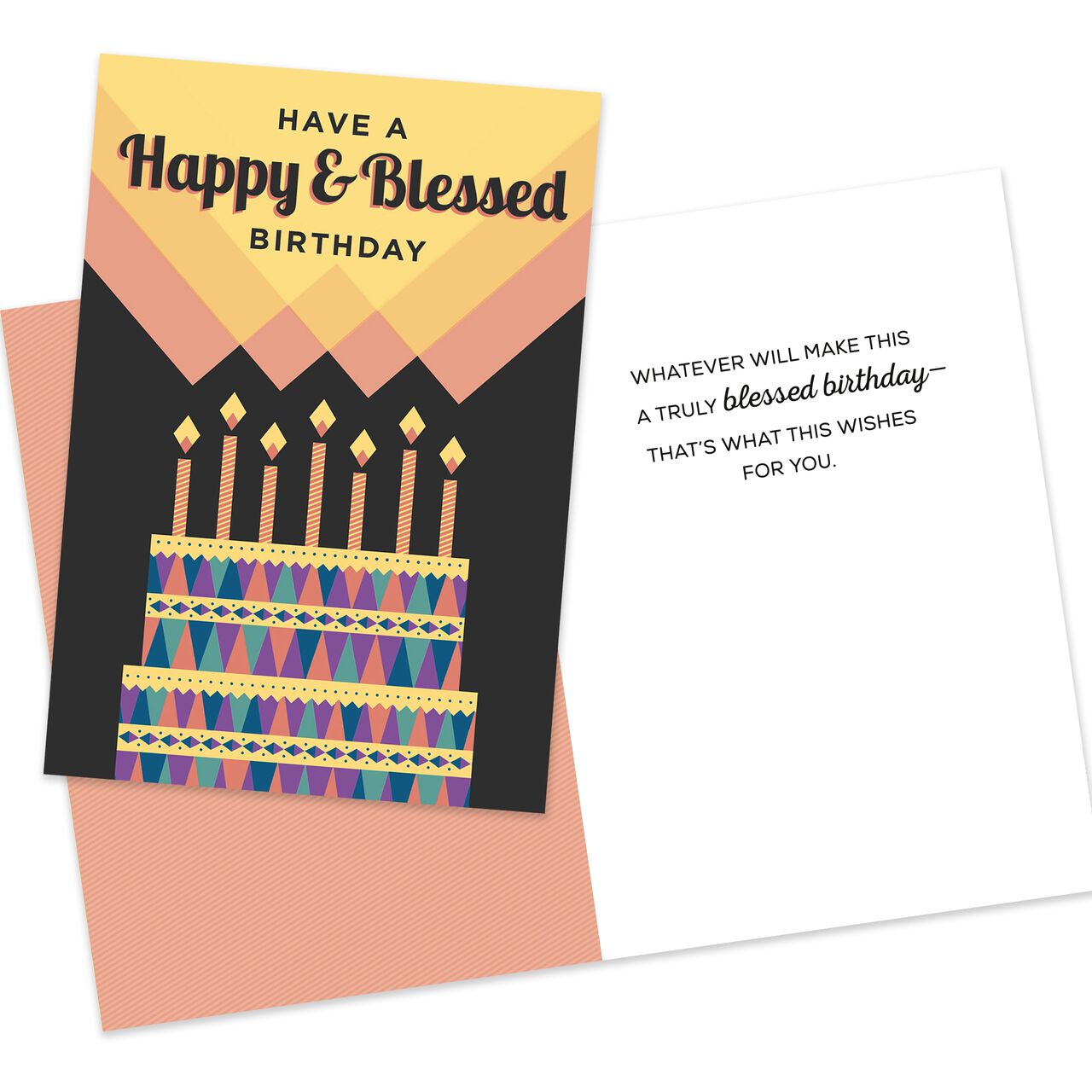 Assorted Value Birthday Cards 150 Pack image number 8