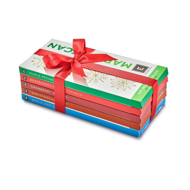 Christopher Elbow Holiday Chocolate Bar Bundle