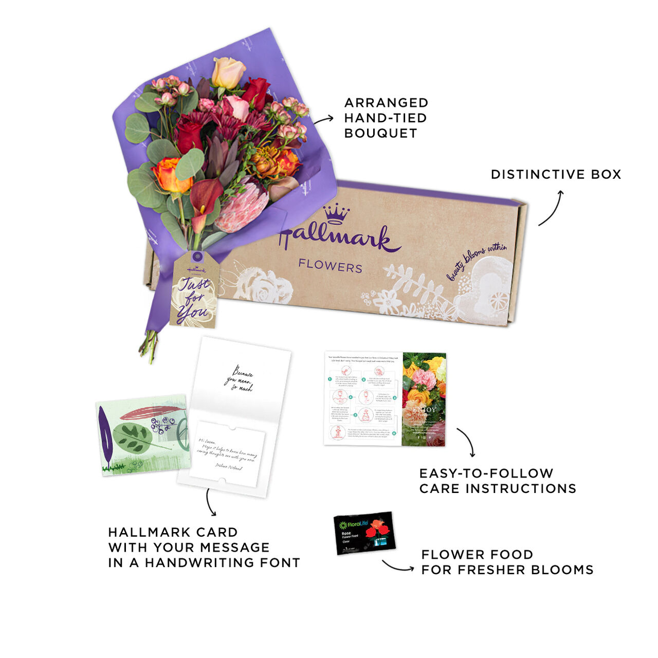 Thanksgiving Premium Bouquet image number 1