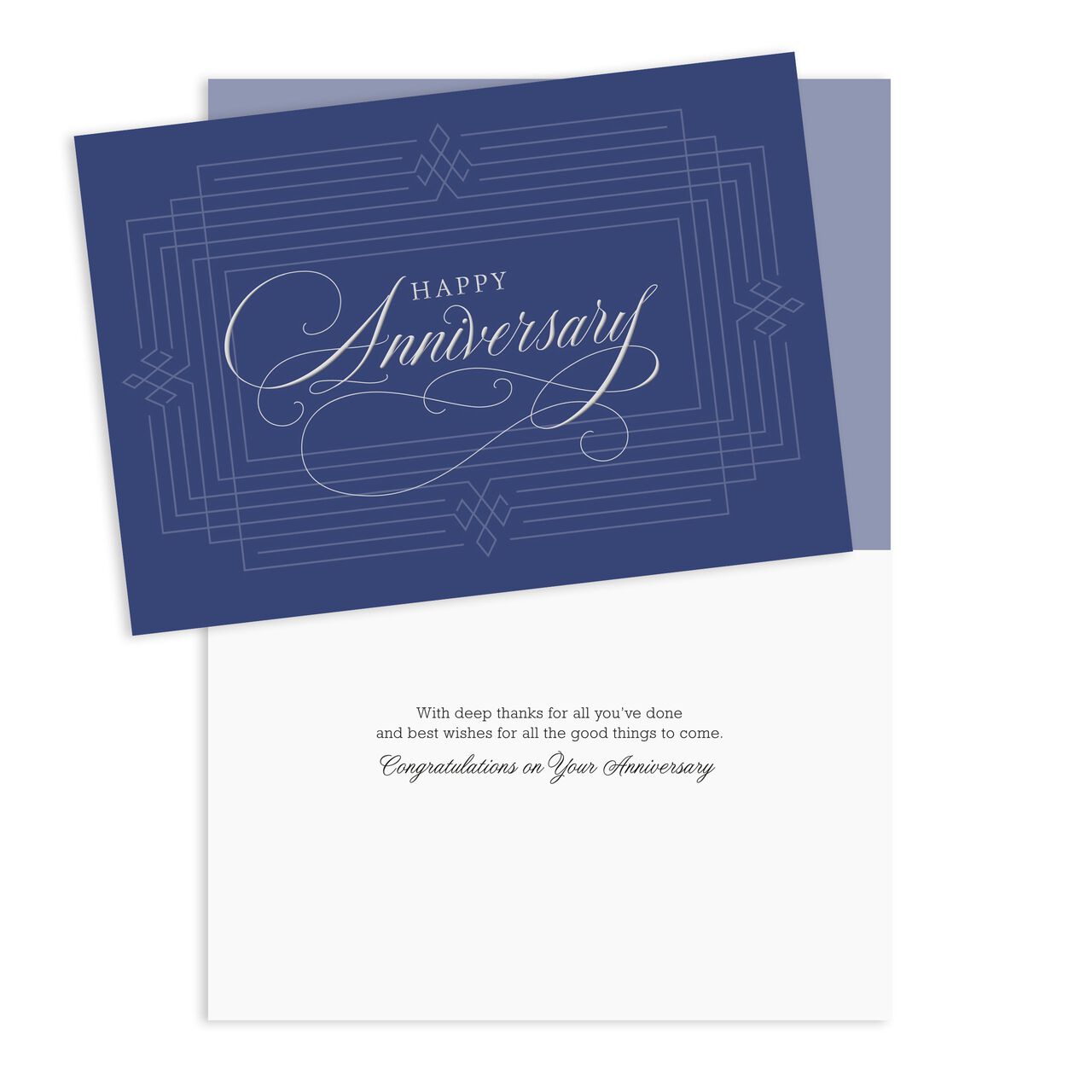 Anniversary, Retirement, Congrats Assorted Greeting Cards 25 Pack image number 1