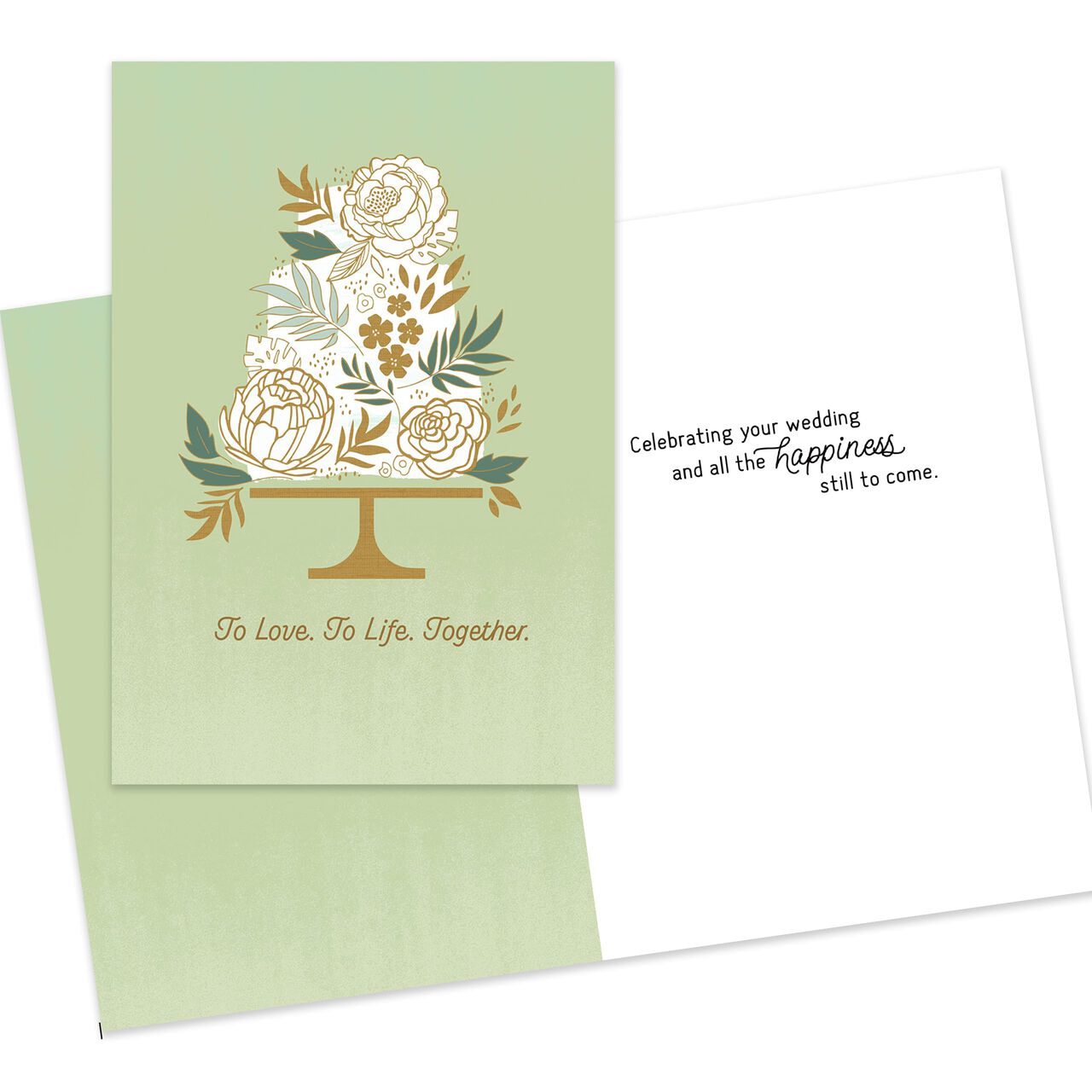 Wedding & Baby Assorted Celebration Cards 25 Pack image number 3