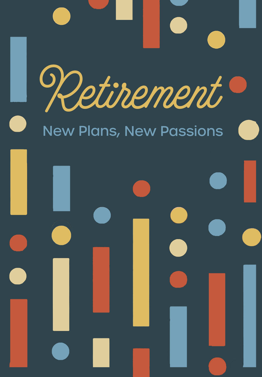 New Plans & Passions Retirement Card