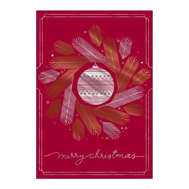 corporate christmas cards designs