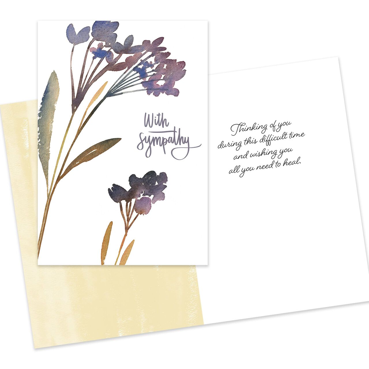 Starter Kit Assorted Greeting Cards 50 Pack image number 13