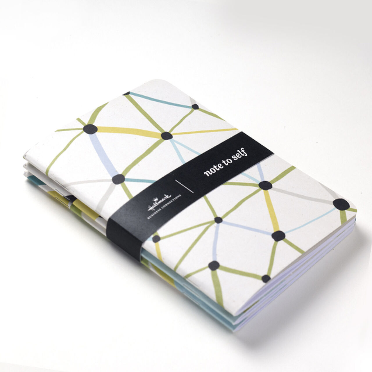 Onward & Upward Assorted Lined Notebooks Set of 3 image number 0