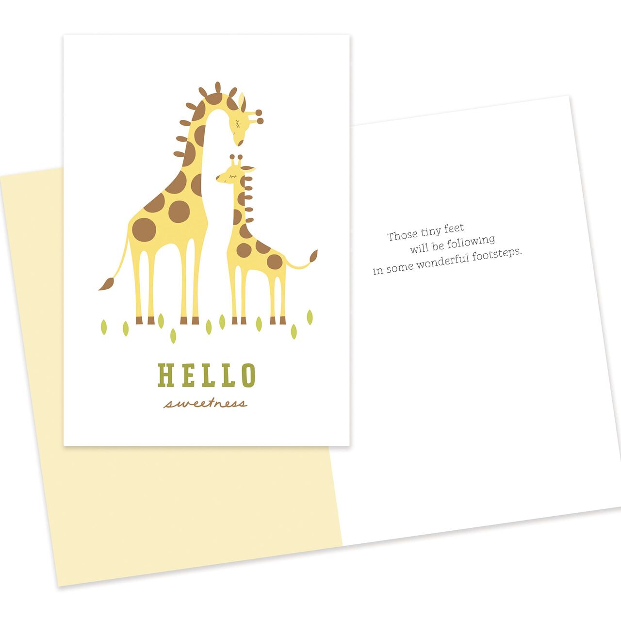 Baby, Adoption, Grandbaby Assorted Cards 25 Pack image number 1
