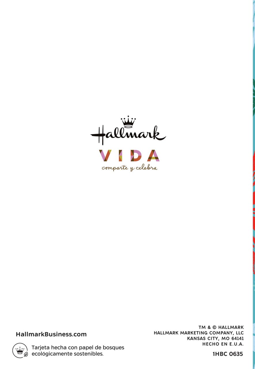 Shining Feliz Navidad Spanish Christmas Card