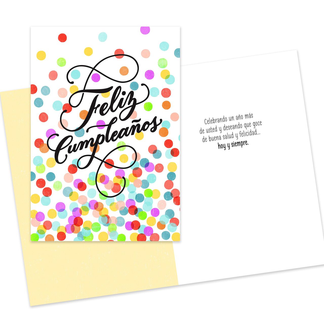 Spanish All Occasion Starter Kit Assorted Cards 50 Pack image number 2