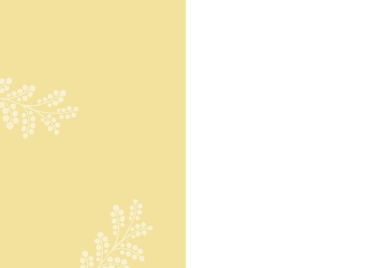 Peaceful Maple Thinking of You Card