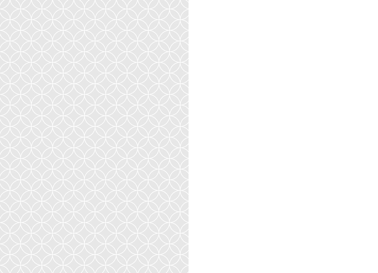 Stenciled Circles and Diamonds 20-Year Work Anniversary Card