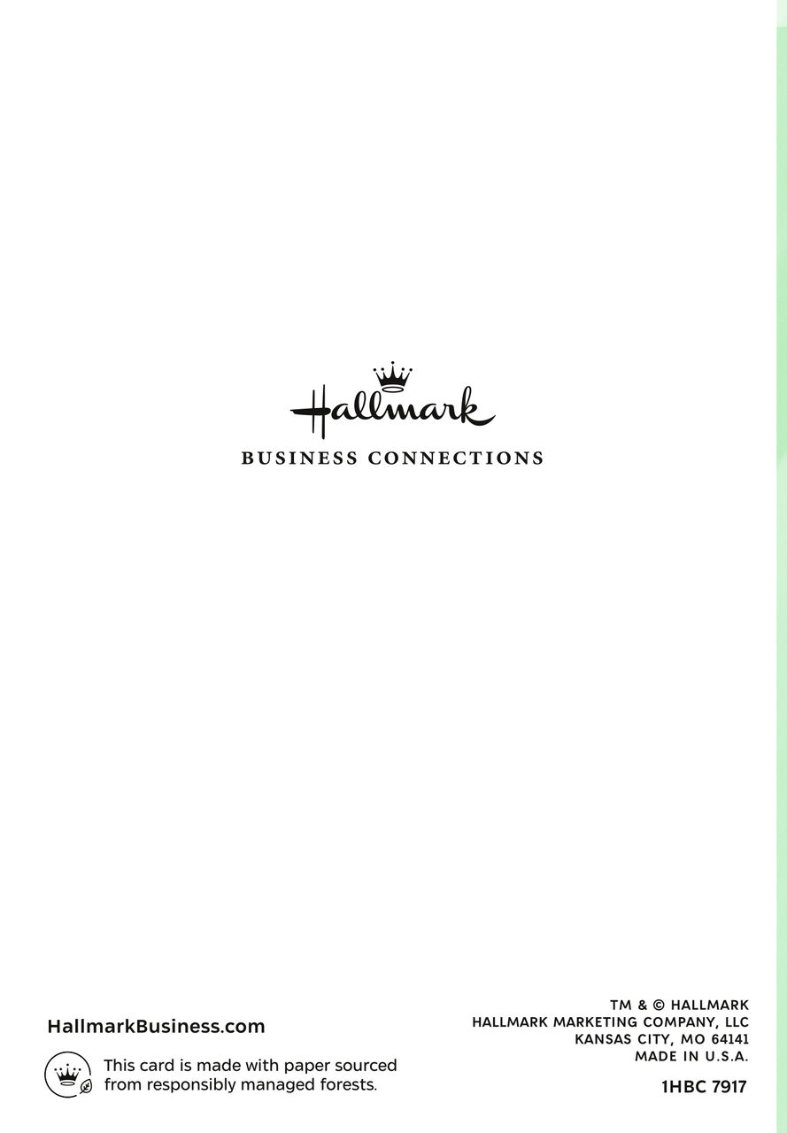 Egg Basket Easter Card